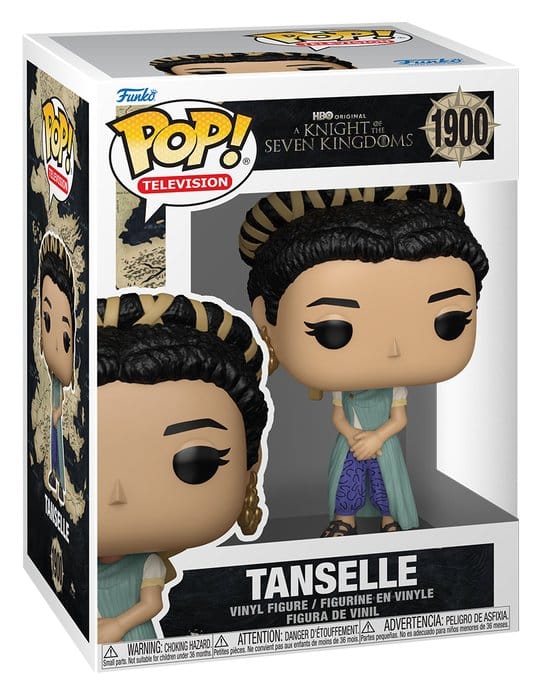 Funko POP! Tanselle (1900) Funko POP! Tanselle (1900)