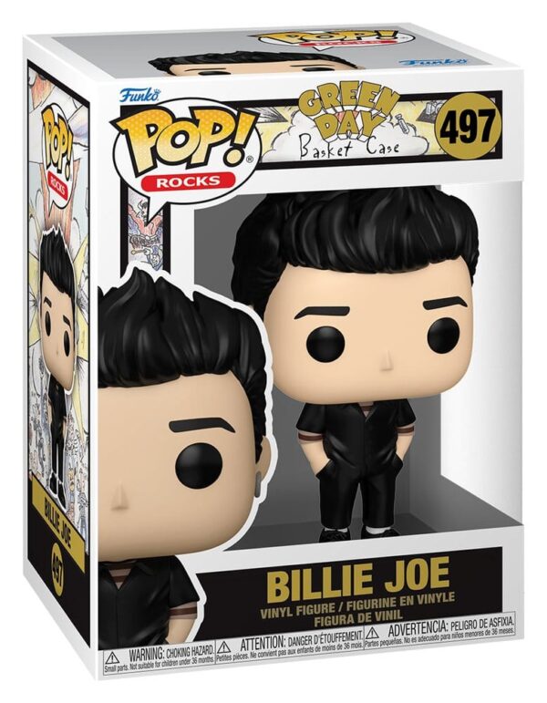 Funko POP! Billie Joe (497)