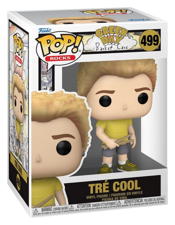Funko POP! Tré Cool (499)