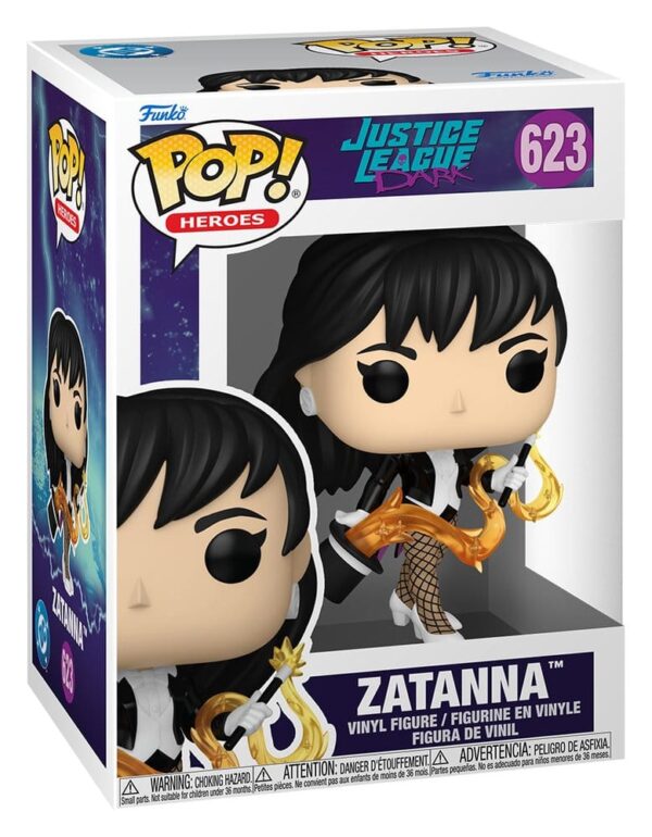Funko POP! Zatana (623) Funko POP! Zatana (623)