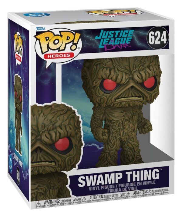 Funko POP! Swamp Thing (624)