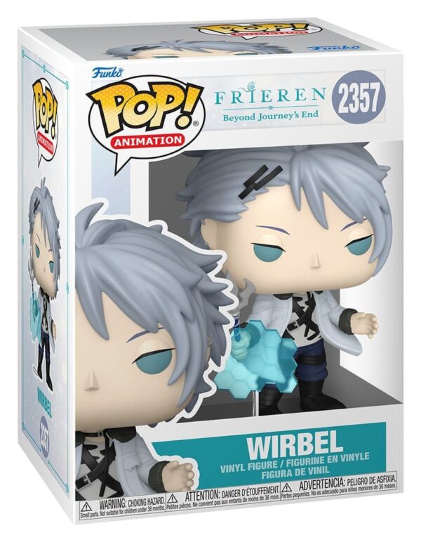 Funko POP! Wirbel (2357)