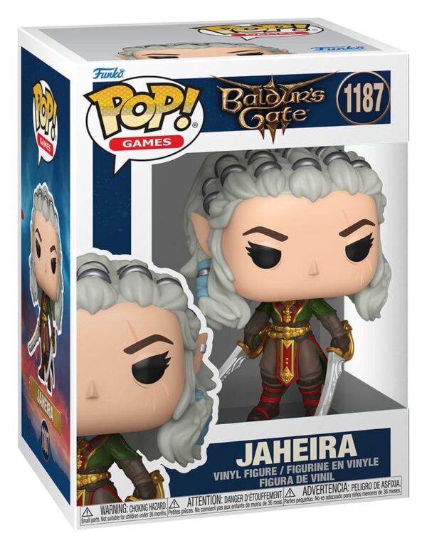 Funko POP! Jaheira (1187)