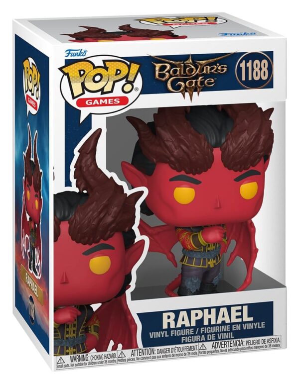 Funko POP! Raphael (1188)