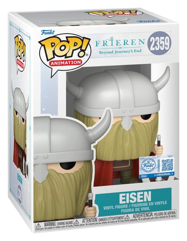 Funko POP! Eisen (2359)