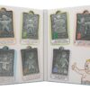 Fallout Ingots with Album S.P.E.C.I.A.L. Perk Card Collector’s Album
