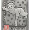 Fallout Ingots with Album S.P.E.C.I.A.L. Perk Card Collector’s Album