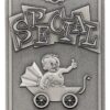 Fallout Ingots with Album S.P.E.C.I.A.L. Perk Card Collector’s Album