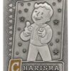 Fallout Ingots with Album S.P.E.C.I.A.L. Perk Card Collector’s Album