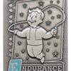 Fallout Ingots with Album S.P.E.C.I.A.L. Perk Card Collector’s Album