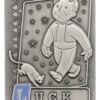 Fallout Ingots with Album S.P.E.C.I.A.L. Perk Card Collector’s Album