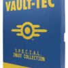 Fallout Ingots with Album S.P.E.C.I.A.L. Perk Card Collector’s Album