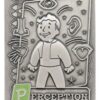 Fallout Ingots with Album S.P.E.C.I.A.L. Perk Card Collector’s Album