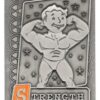 Fallout Ingots with Album S.P.E.C.I.A.L. Perk Card Collector’s Album