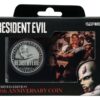 Resident Evil Collectable Coin 30th Anniversary