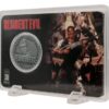 Resident Evil Collectable Coin 30th Anniversary