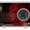 Resident Evil Collectable Coin 30th Anniversary
