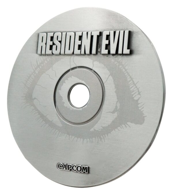 Resident Evil Replika CD-ROM 30th Anniversary Limited Edition 11 cm