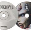 Resident Evil Replika CD-ROM 30th Anniversary Limited Edition 11 cm