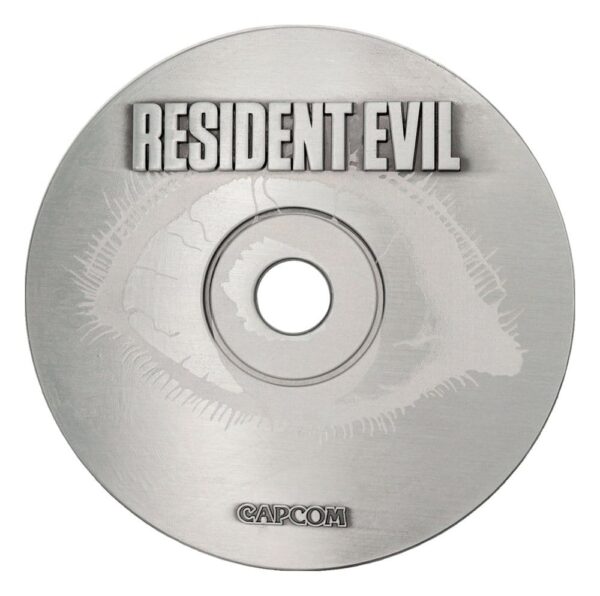 Resident Evil Replika CD-ROM 30th Anniversary Limited Edition 11 cm