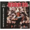 Resident Evil Replika CD-ROM 30th Anniversary Limited Edition 11 cm