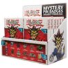 Yu-Gi-Oh! Mystery Kitűzős Volume 2 Blind Box Display (12)