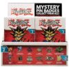 Yu-Gi-Oh! Mystery Kitűzős Volume 2 Blind Box Display (12)