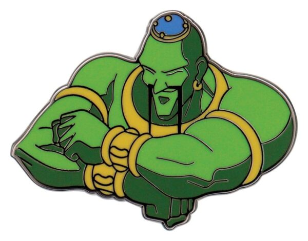 Yu-Gi-Oh! Mystery Kitűzős Volume 2 Blind Box Display (12)