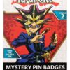 Yu-Gi-Oh! Mystery Kitűzős Volume 2 Blind Box Display (12)