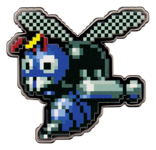 Sonic The Hedgehog Mystery Kitűzős Blind Box Display (12)