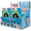 Sonic The Hedgehog Mystery Kitűzős Blind Box Display (12)