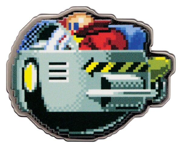 Sonic The Hedgehog Mystery Kitűzős Blind Box Display (12)