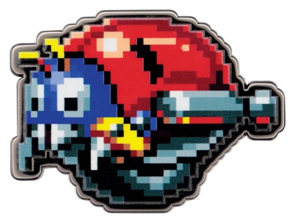 Sonic The Hedgehog Mystery Kitűzős Blind Box Display (12)