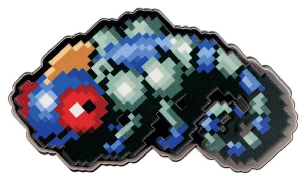 Sonic The Hedgehog Mystery Kitűzős Blind Box Display (12)