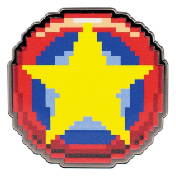 Sonic The Hedgehog Mystery Kitűzős Blind Box Display (12)