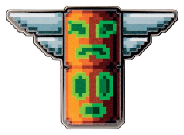 Sonic The Hedgehog Mystery Kitűzős Blind Box Display (12)