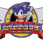 Sonic The Hedgehog Collectable Coin Original Logo