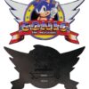 Sonic The Hedgehog Collectable Coin Original Logo