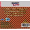 Sonic The Hedgehog Collectable Coin Original Logo