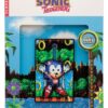 Sonic The Hedgehog Kitűző Moving