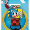 Sonic The Hedgehog Lanyard & Kitűző Set