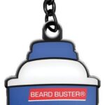 Jurassic Park Kulcstartó Sliding Barbasol Can