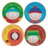 South Park Coaster 4-Pack
