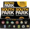 South Park Mystery Kitűzős Display (12)