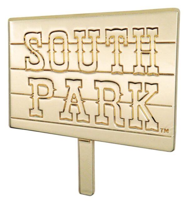 South Park Mystery Kitűzős Display (12)