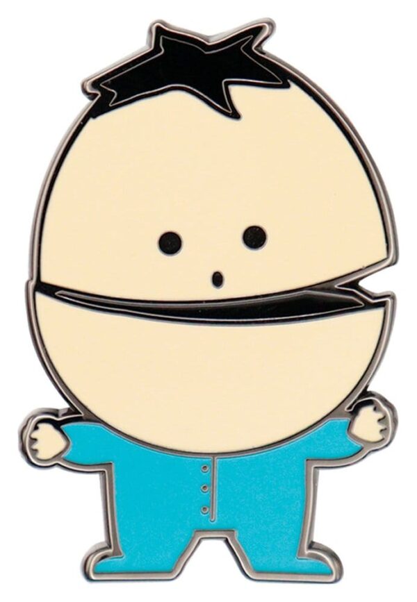 South Park Mystery Kitűzős Display (12)