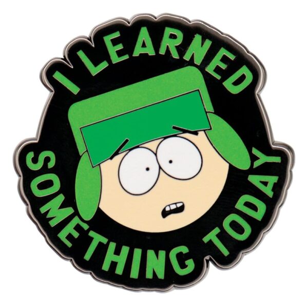 South Park Mystery Kitűzős Display (12)