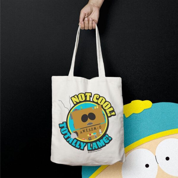 South Park Tote Bag AWESOM-O