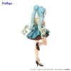 Hatsune Miku PVC Szobor Hatsune Miku Chocolate Mint Pearl Color 17 cm