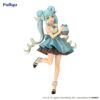 Hatsune Miku PVC Szobor Hatsune Miku Chocolate Mint Pearl Color 17 cm